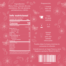 Cargar imagen en el visor de la galería, INFUSIÓN BOSQUE SAGRADO