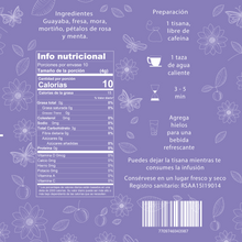 Cargar imagen en el visor de la galería, INFUSIÓN JARDÍN MÁGICO