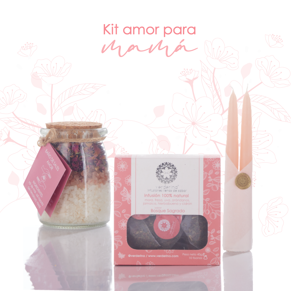 KIT AMOR MAMÁ