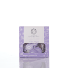 Cargar imagen en el visor de la galería, KIT SAL DE BAÑO DESCANSO + INFUSION JARDÍN MÁGICO
