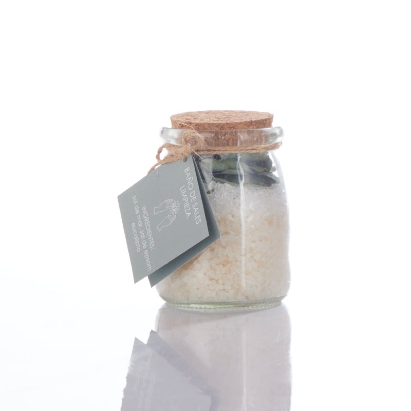 BATH SALT FOR CLEANSING